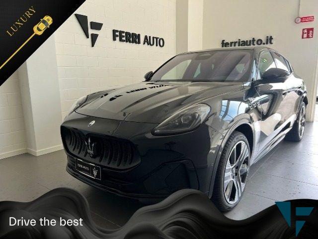 MASERATI Grecale Folgore