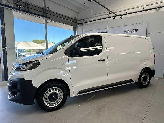 Citroen Jumpy 1.5 BlueHDi 120 S&S PL-TN Furgone M