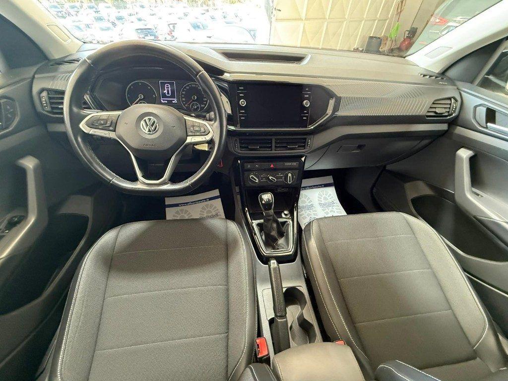 Volkswagen T-Cross 1.6 TDI SCR Style BMT