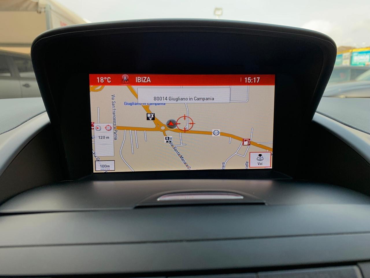 Opel Zafira Tourer 1.6 CDTi 136CV Start&Stop Cosmo