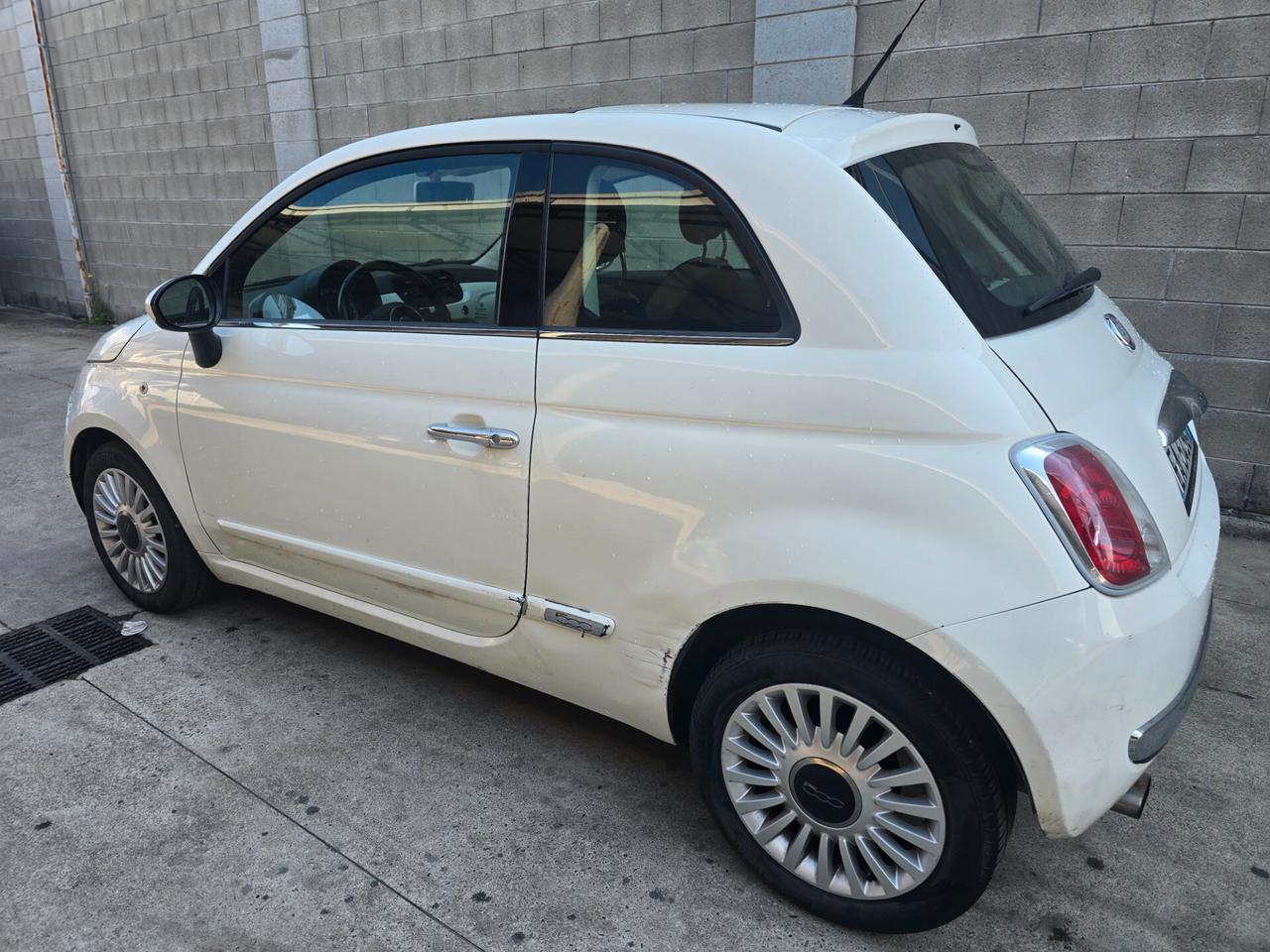 Fiat 500 1.3 Multijet 16V 75 CV by DIESEL