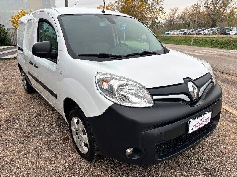 Renault Kangoo Kangoo Blue dCi 95CV Express Maxi Furgone Ice