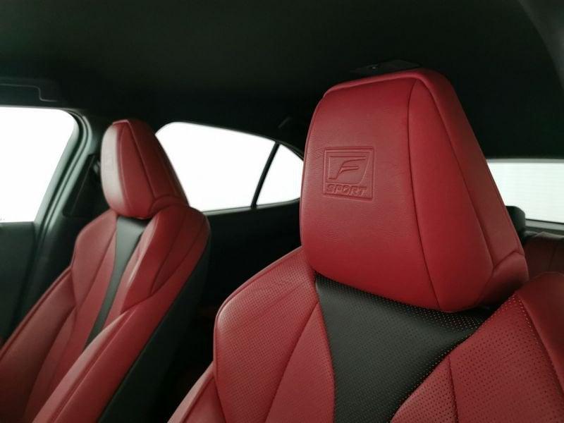 Lexus UX 250h 2.0 F Sport 4wd cvt