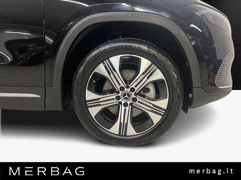 Mercedes-Benz EQA 250+ Electric Art Advanced Plus