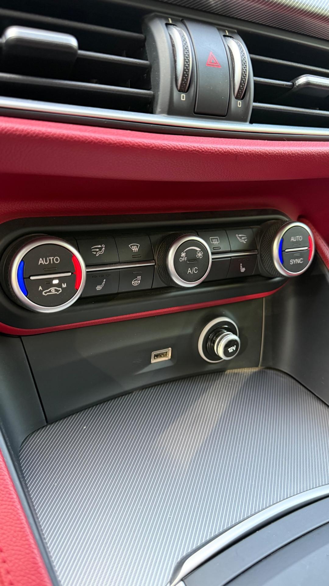 Alfa Romeo Stelvio 2.2 Turbodiesel 190 CV B-Tech