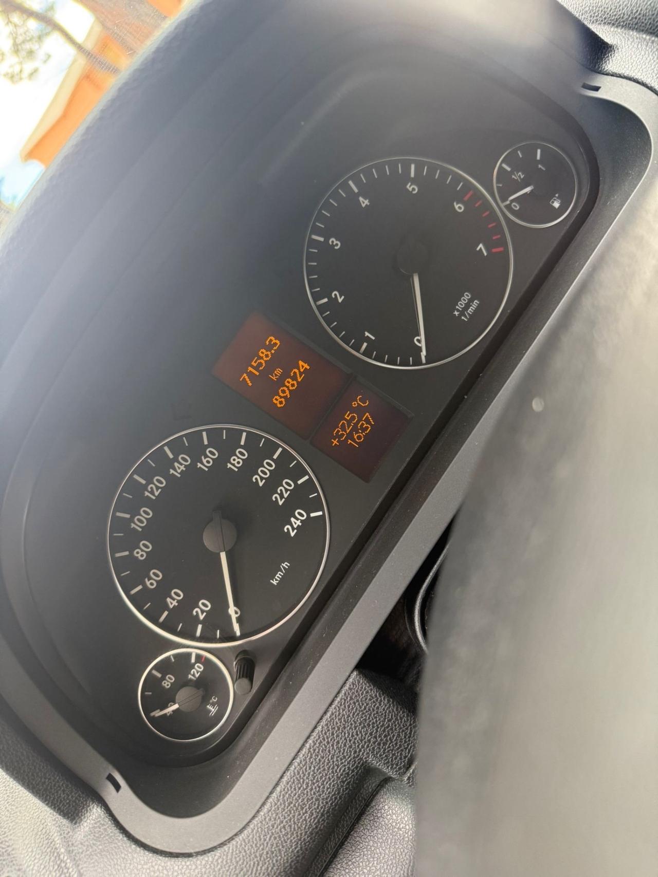 Mercedes-benz A 150 Elegance 2005 89.000km