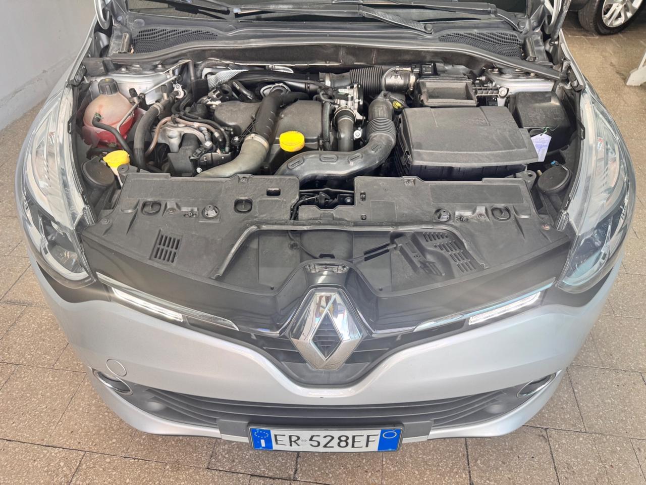 Renault Clio 1.5 Dci 75CV 5 Porte - 2014