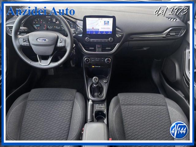FORD Puma 1.0 EcoBoost Hybrid 125 CV Titanium Co-Pilot