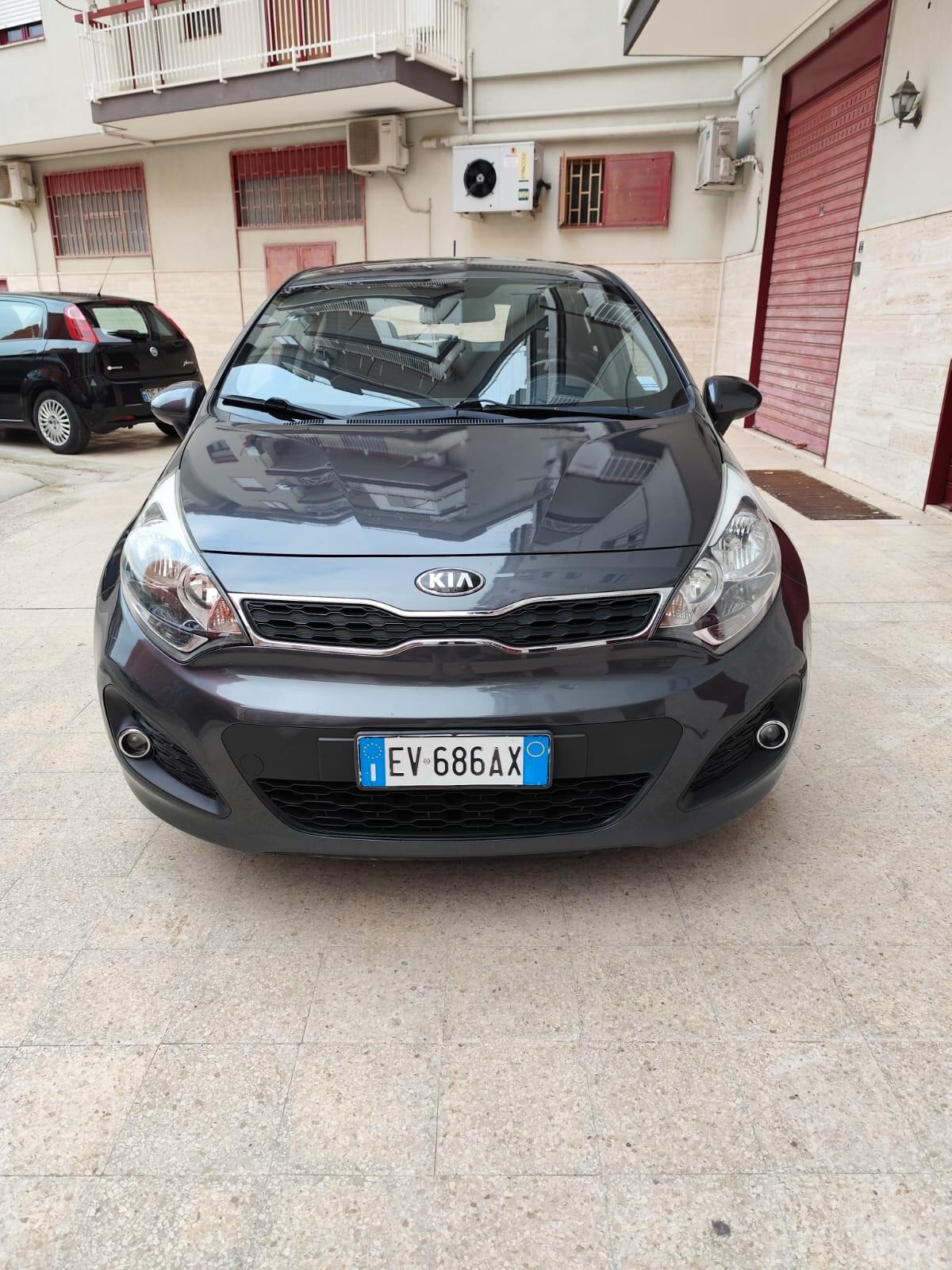 Kia Rio 1.1 CRDi 5p. Active