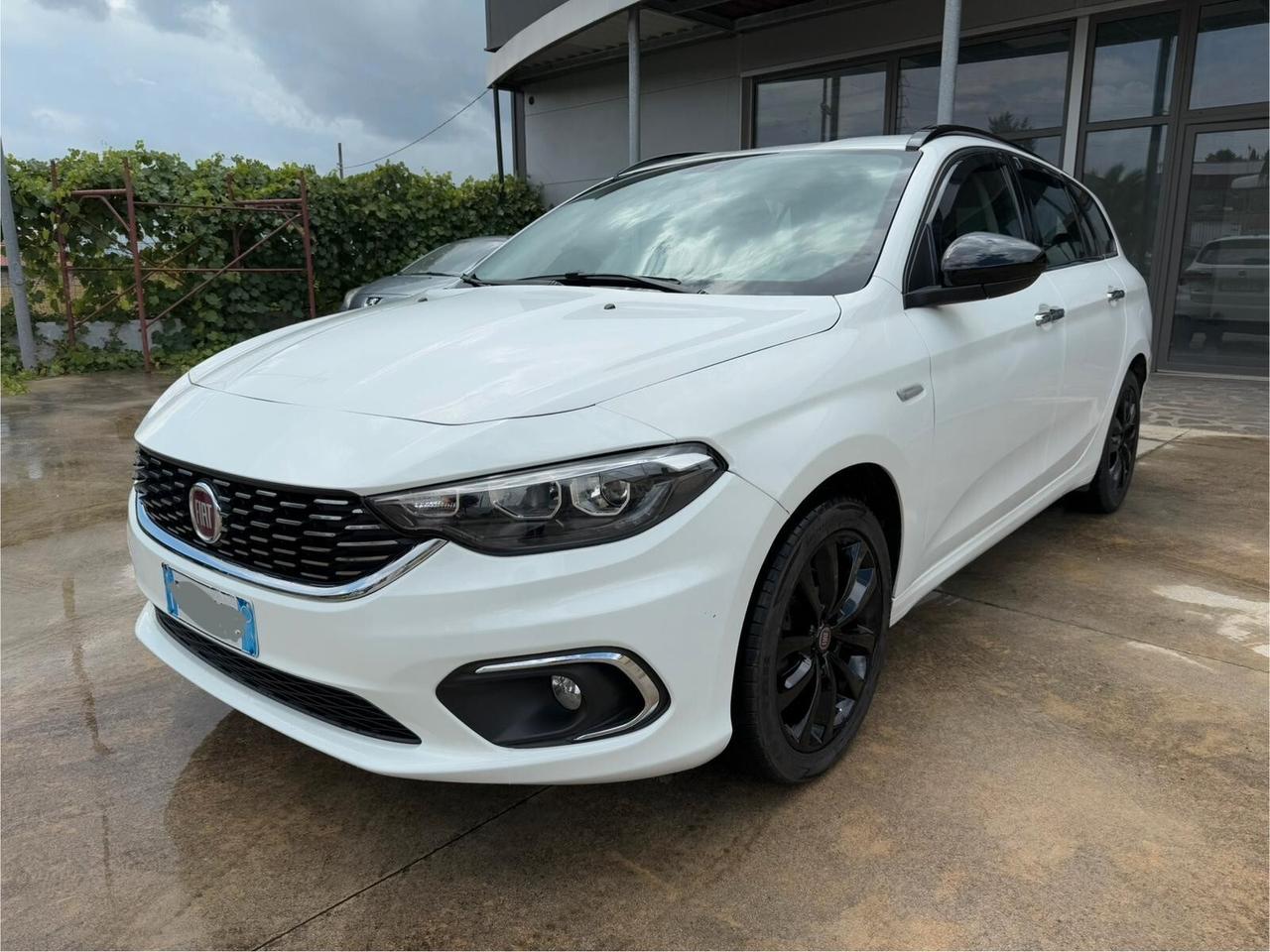 Fiat Tipo 1.6 Mjt S&S SW Lounge