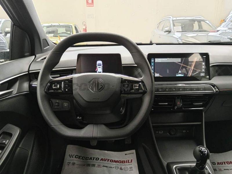 MG MG3 MG3 1.5 MT STD Hampstead Grey