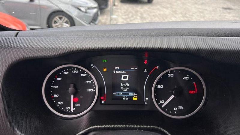 Iveco Nuovo DAILY 22 35C 2.3 PL-RG Cabinato CON SPONDA IDRAULICA