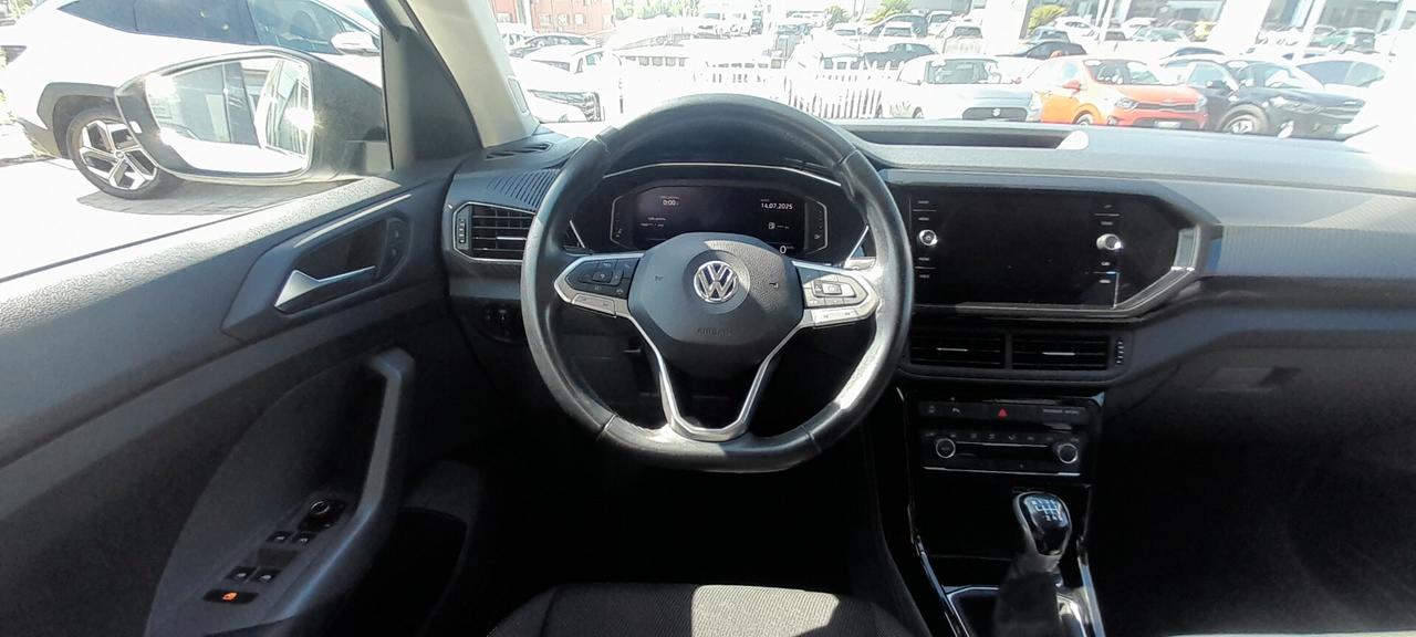 Volkswagen T-Cross 1.0 TSI 115 CV Style BMT
