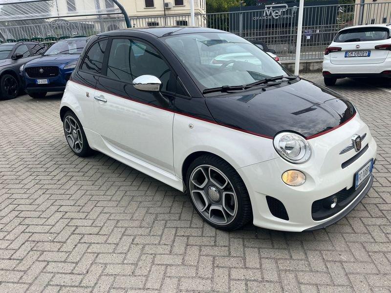 Abarth 595 595 1.4 Turbo T-Jet 140 CV