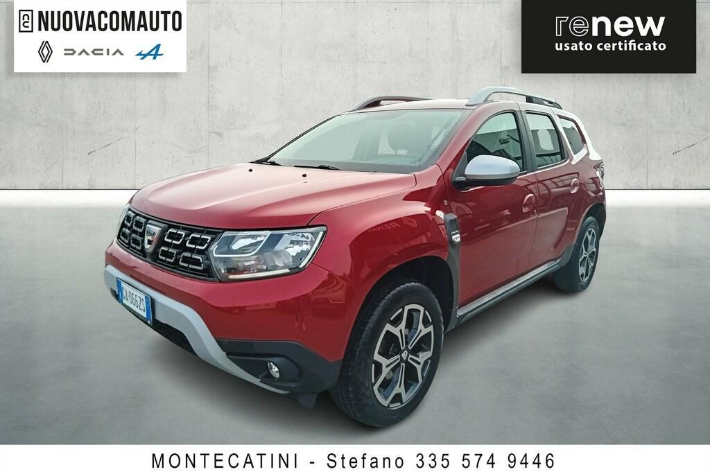 Dacia Duster 1.0 tce ECO-G Prestige 4x2