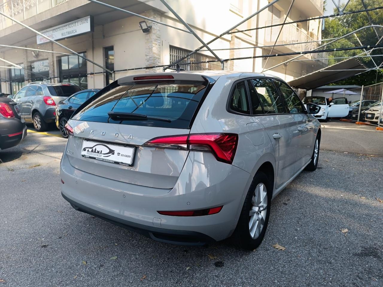 Skoda Scala 1.6 TDI DSG Style IVA ESPOSTA