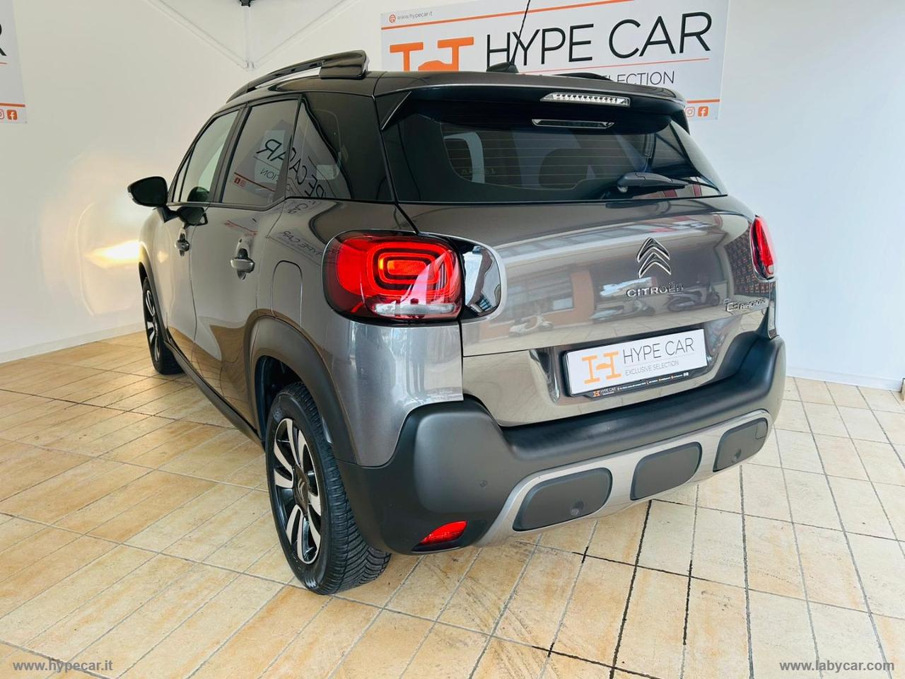 CITROEN C3 Aircross BlueHDi 100 S&S Shine