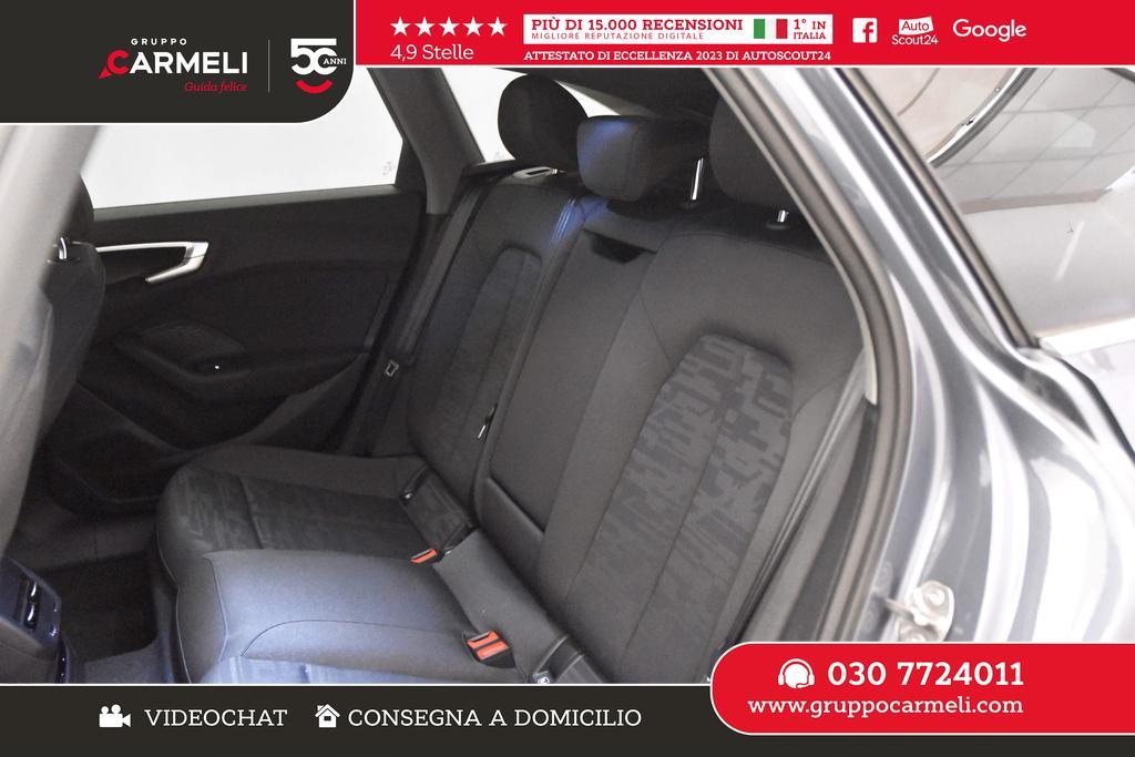 Audi A5 2.0 TDI mHEV+ Business S tronic