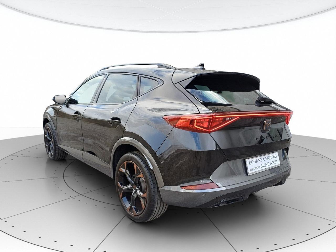 Cupra Formentor 1.5 tsi 150cv dsg