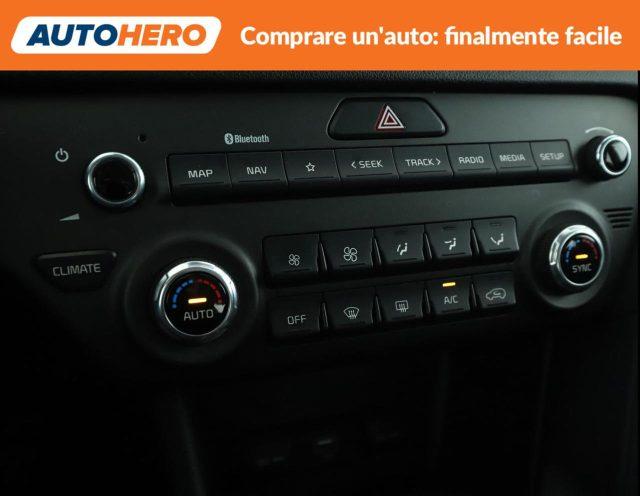 KIA Sportage 1.6 CRDI 136 DCT7 2WD Mild Hybrid Black Edition