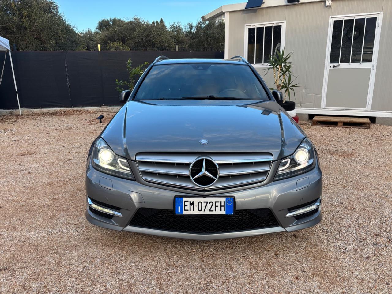Mercedes-benz C 250 CDI S.W. BlueEFFICIENCY Avantgarde