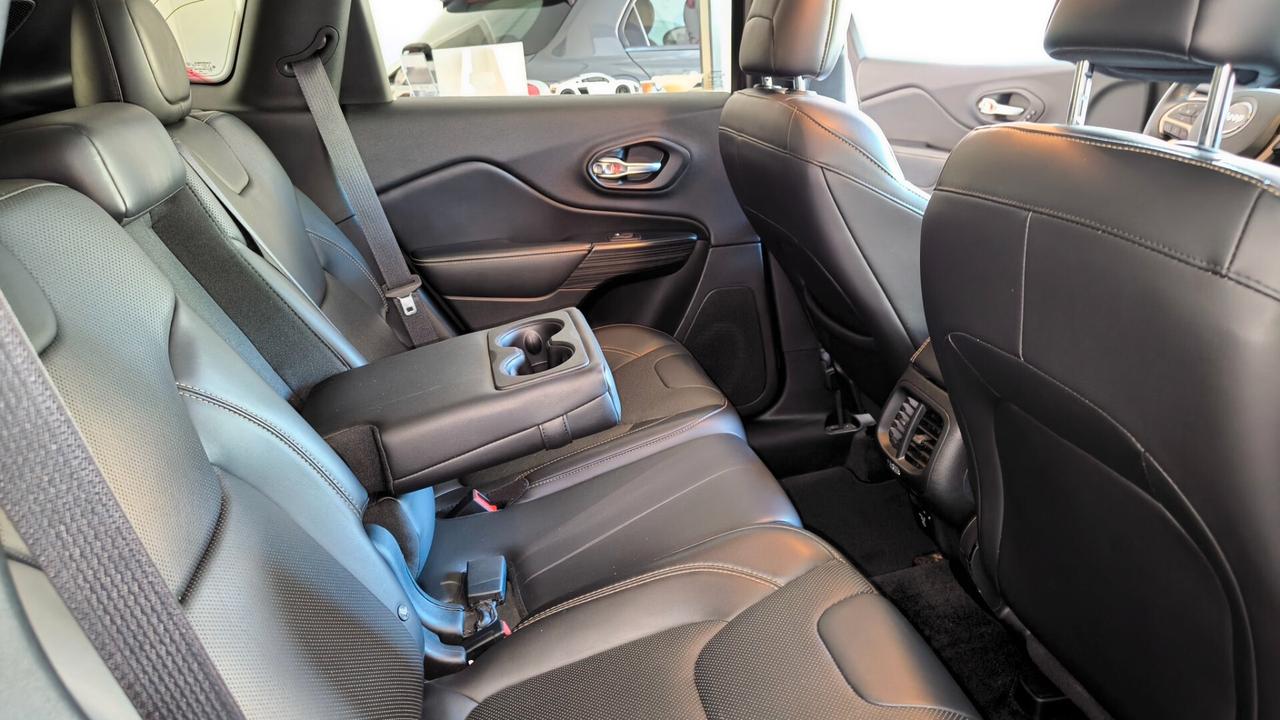 Jeep Cherokee 2.0 Mjt II Limited