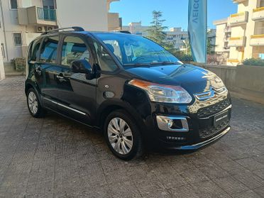CITROEN C3 Picasso 1.6 bluehdi Exclusive 100cv