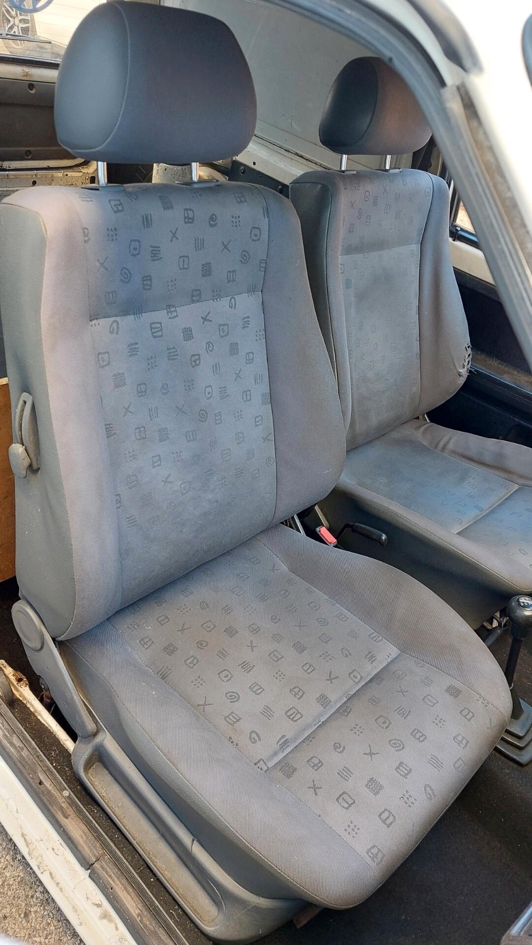 Volkswagen Polo Van Diesel