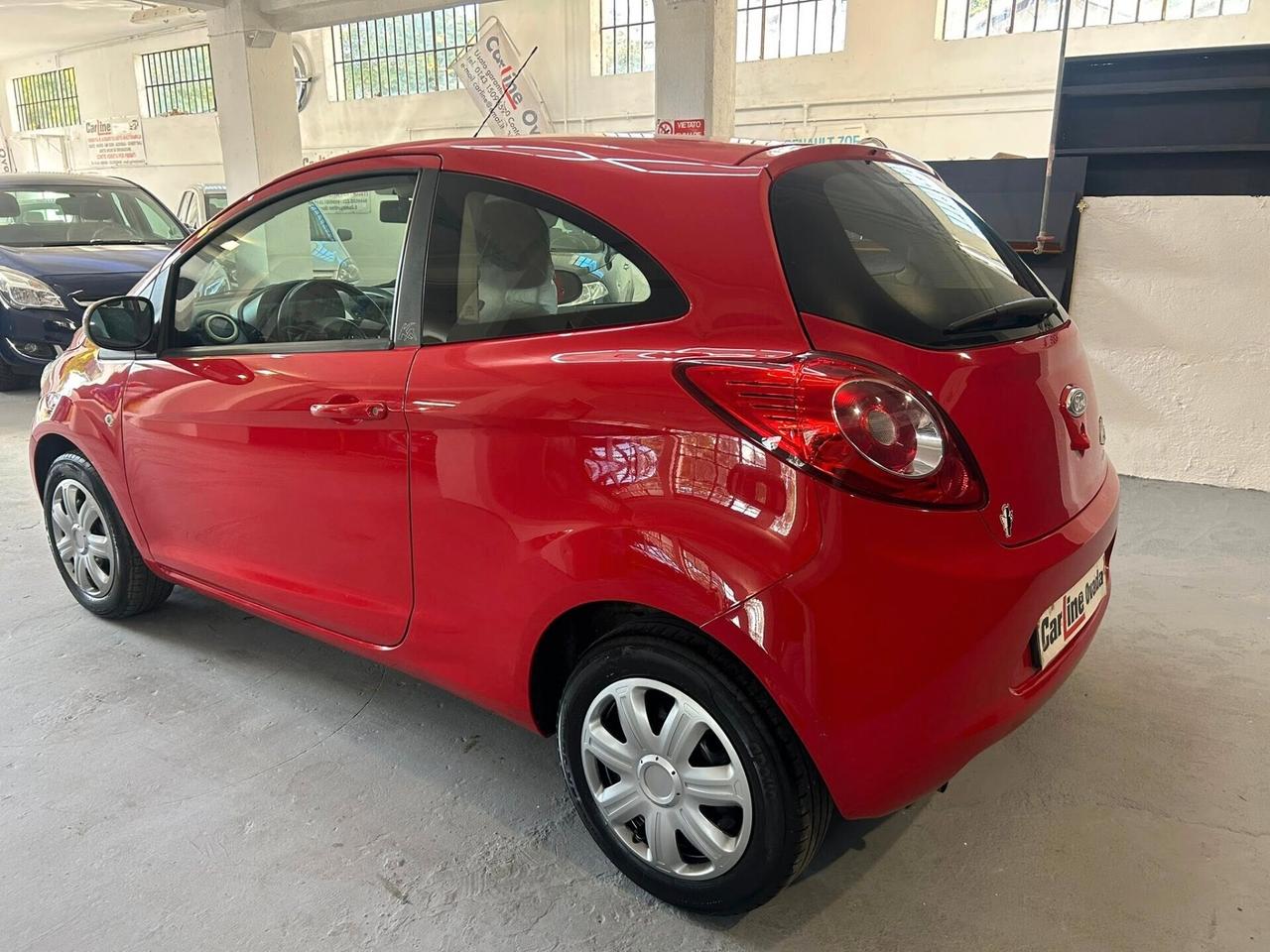 Ford Ka 1.2 69 CV-2016-Euro 6B-Individual