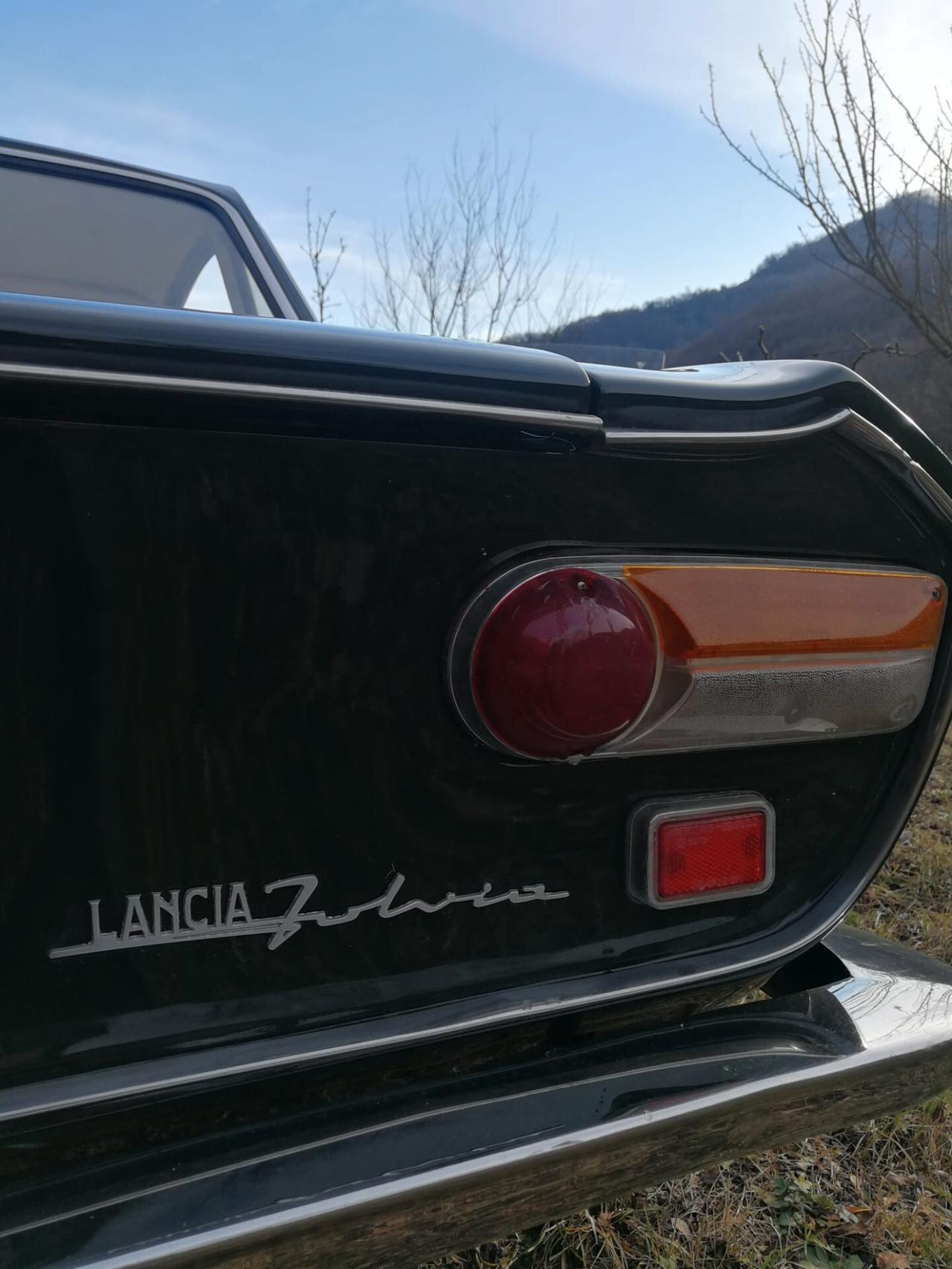 Lancia Fulvia Rallye 1,3