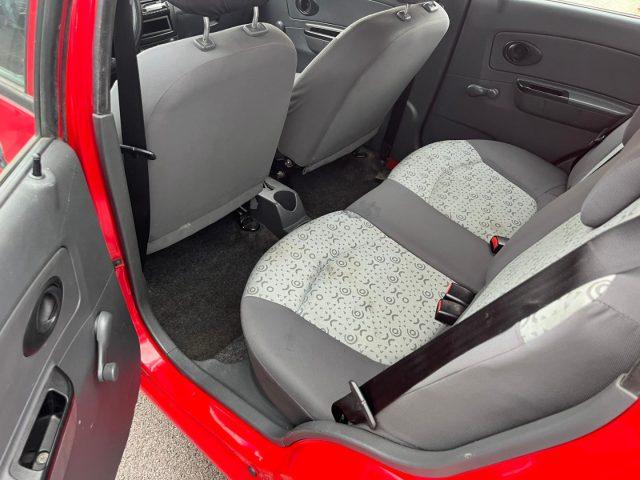 CHEVROLET Matiz 0.8 BENZ/GPL Eco Logic