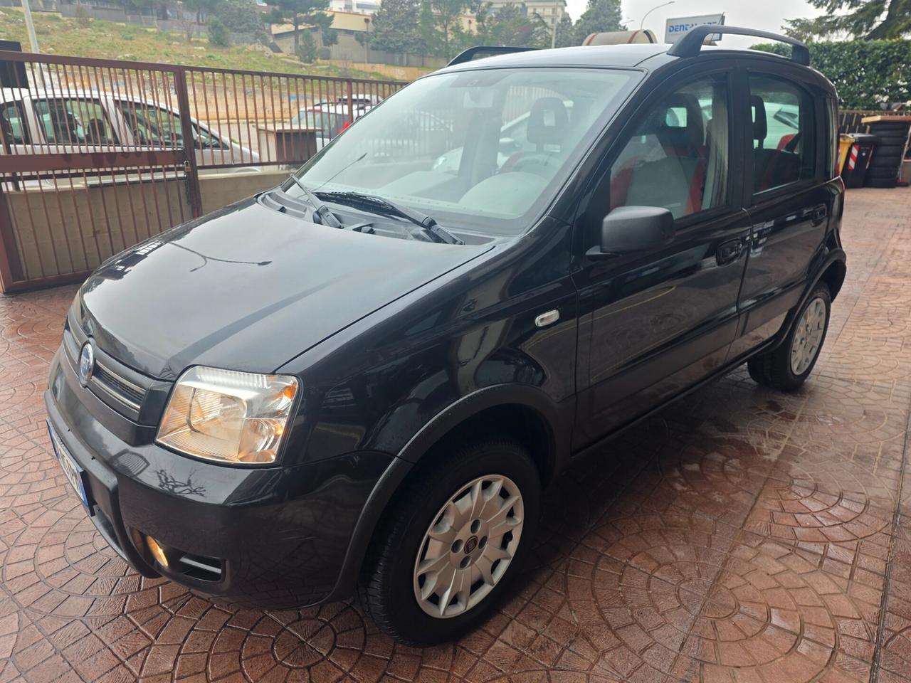 Fiat Panda 1.2 4x4 Climbing 2005