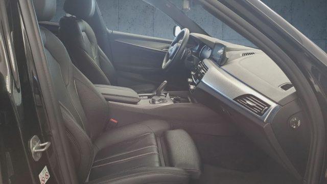 BMW 520 d aut. Touring Msport