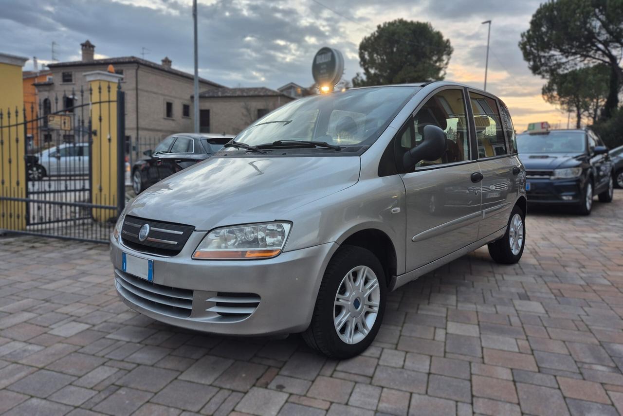 Fiat Multipla 1.6 16V Natural Power Emotion