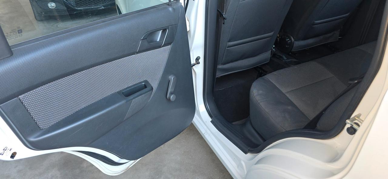 Chevrolet Aveo 1.2 86CV GPL 5 porte LS