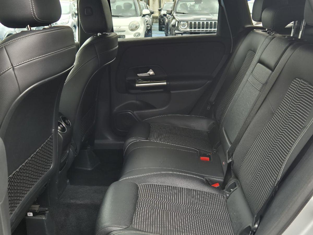 MERCEDES - Classe B - B 180 d Automatic Sport Plus