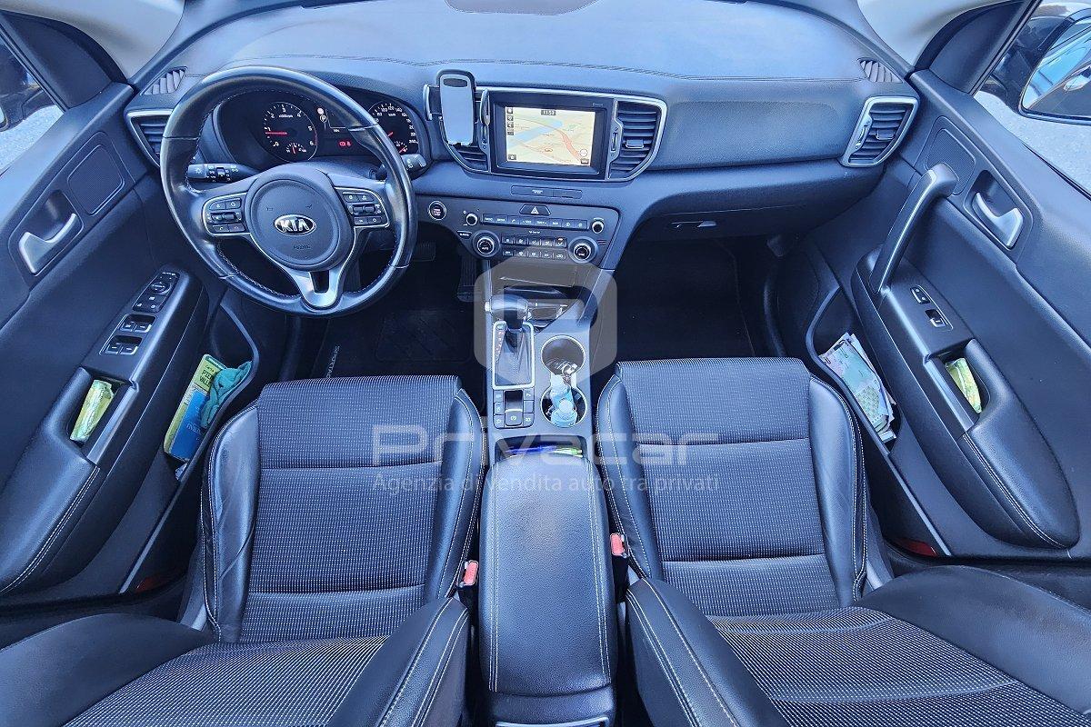 KIA Sportage 1.7 CRDI 141 CV DCT7 2WD Business Class
