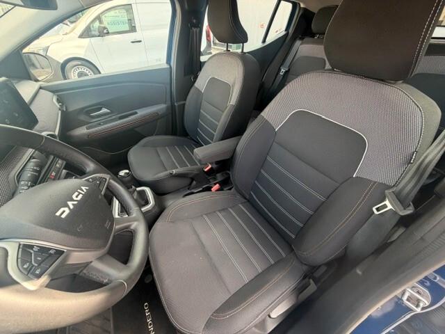 Dacia Sandero Stepway 1.0 TCe 90 CV Expression