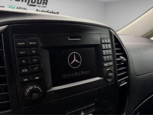 MERCEDES-BENZ Vito 114DCI LONG