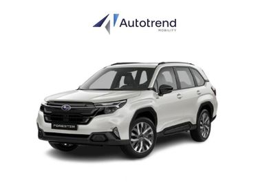 Subaru Forester 2.0 e-Boxer 150 CV Mild Hybrid Automatica Free