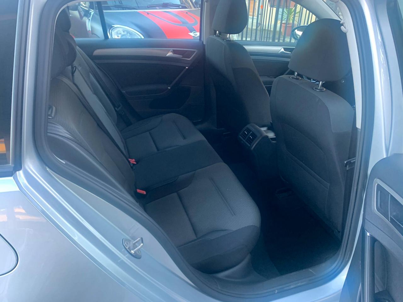 Volkswagen Golf 1.4 TGI 5p. Executive BlueMotion