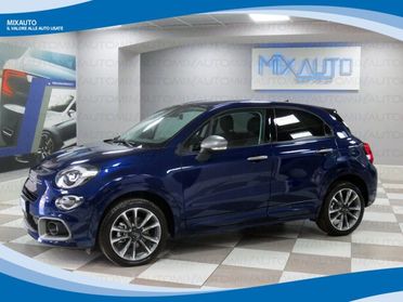 FIAT 500X Sport 1.5 T4 Hybrid 130cv DCT EU6
