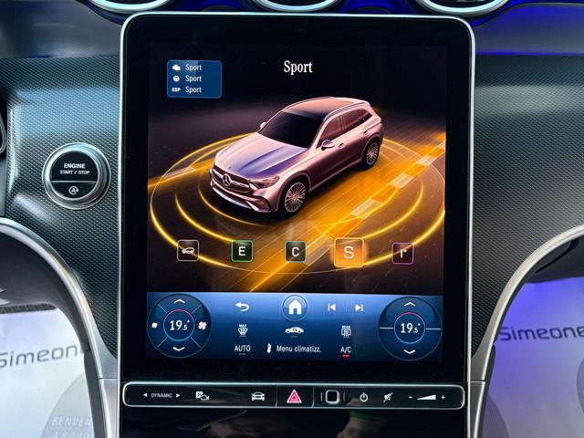 MERCEDES-BENZ GLC 200 d 4Matic Mild Hybrid Advanced Plus.