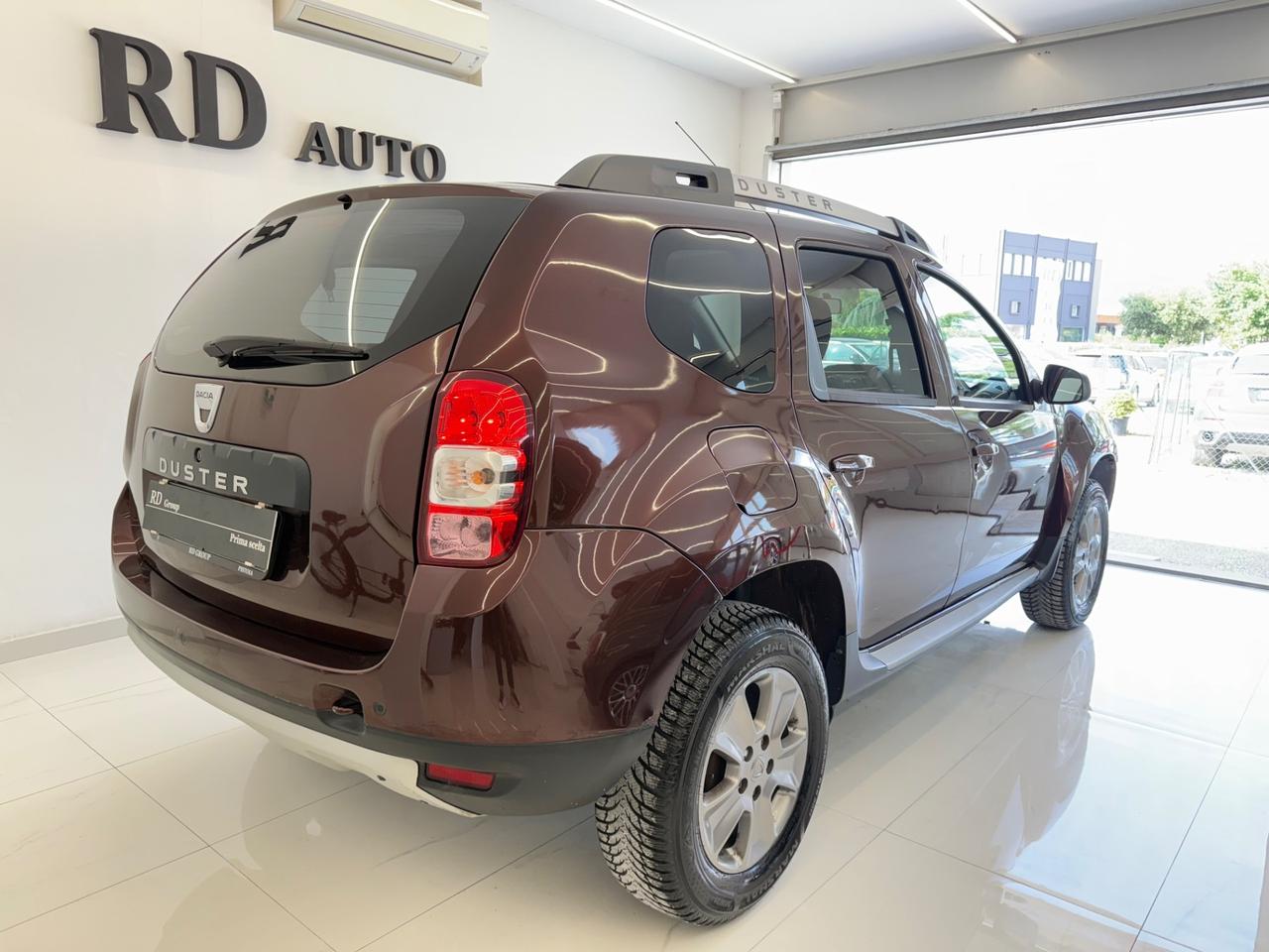 Dacia Duster 1.6 115CV Start&Stop 4x2 GPL Lauréate