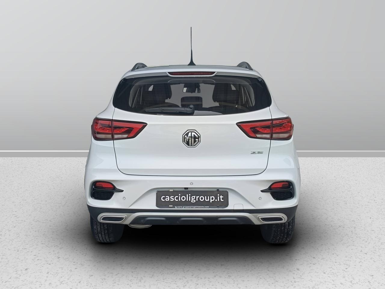MG ZS 2021 - ZS 1.5 Luxury