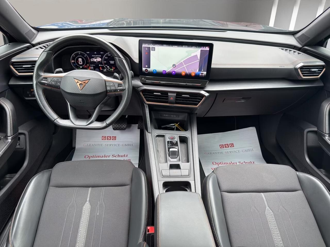 Cupra Formentor 1.4 e-Hybrid DSG Navi Camera Fari Led