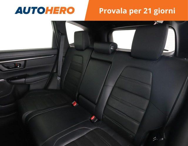 HONDA CR-V 2.0 Hev eCVT Sport Line Navi