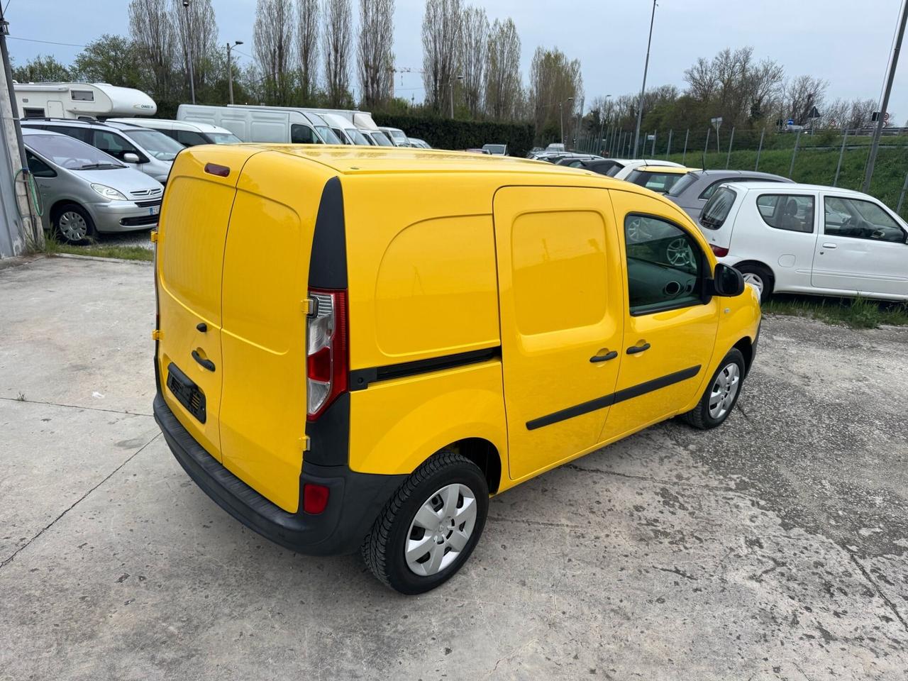 Renault Kangoo 1.5 dCi 90CV Furgone