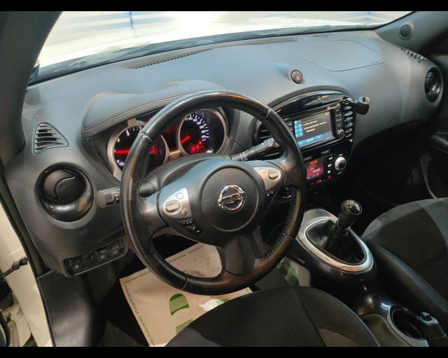 NISSAN Juke 1.5 dci N-Connecta 110cv