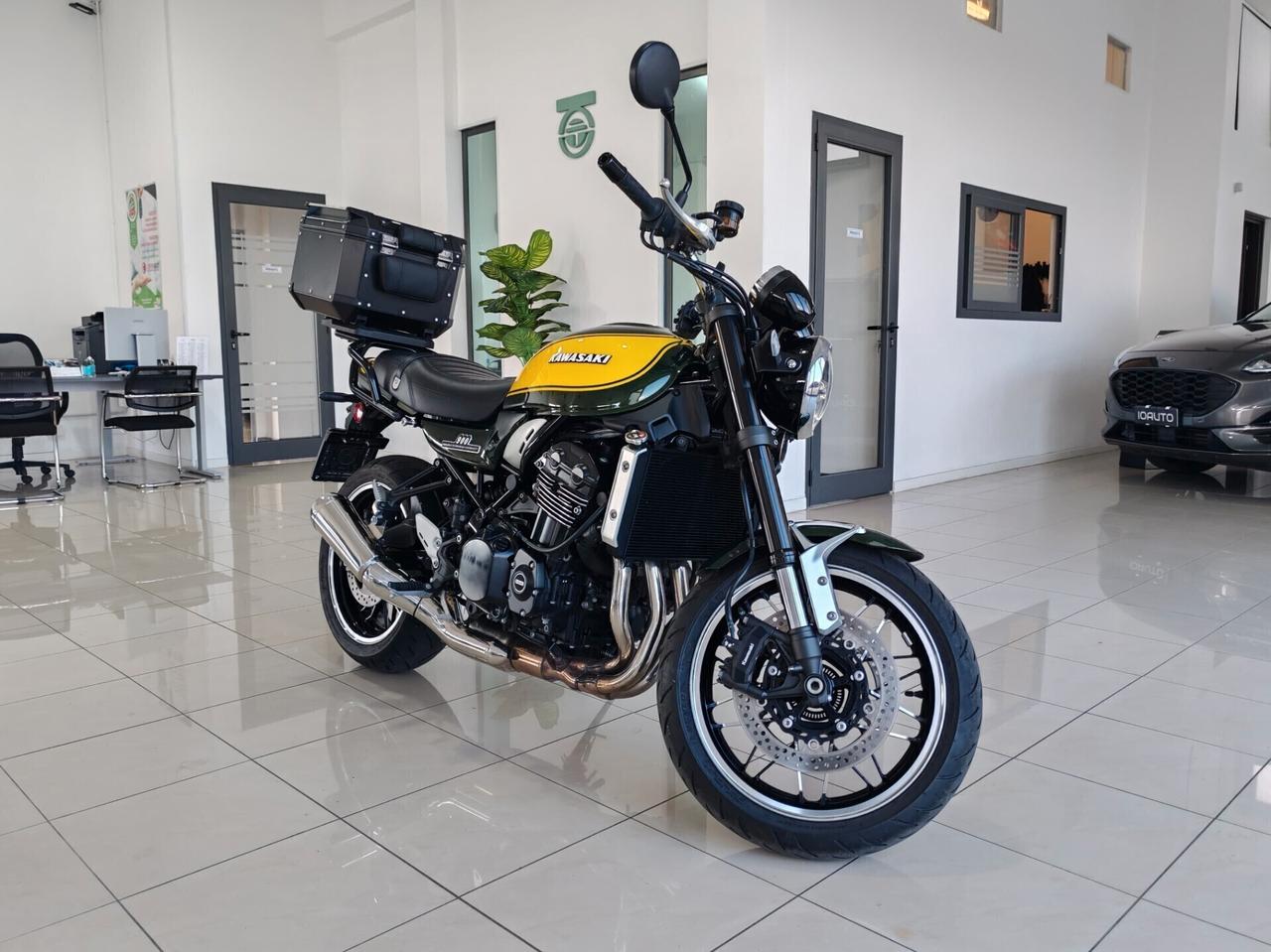 Kawasaki Z 900 RS - 2023